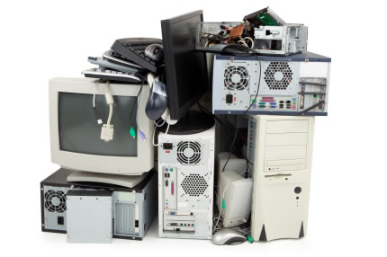 Compra de Equipo de Computo Usado, Viejo, Descompuesto u Obsoleto en CDMX - Compra de Lotes