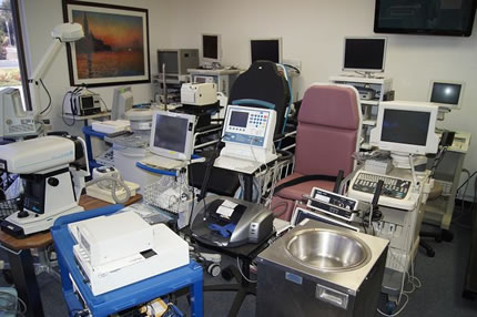 Compra de Equipo Médico Descompuesto, Usado, Obsoleto o en Desuso en CDMX y Compra de Equipos de Laboratorio Averiados o en Mal Estado - Compramos Lotes